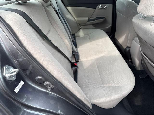 used 2013 Honda Civic car, priced at $9,500