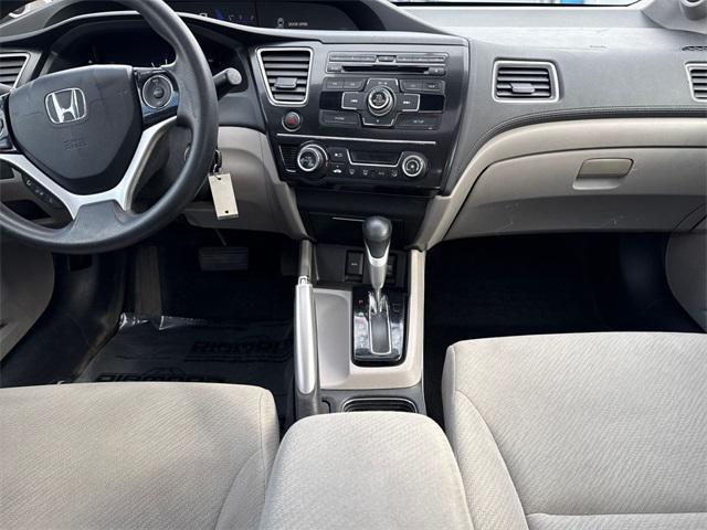 used 2013 Honda Civic car, priced at $9,500