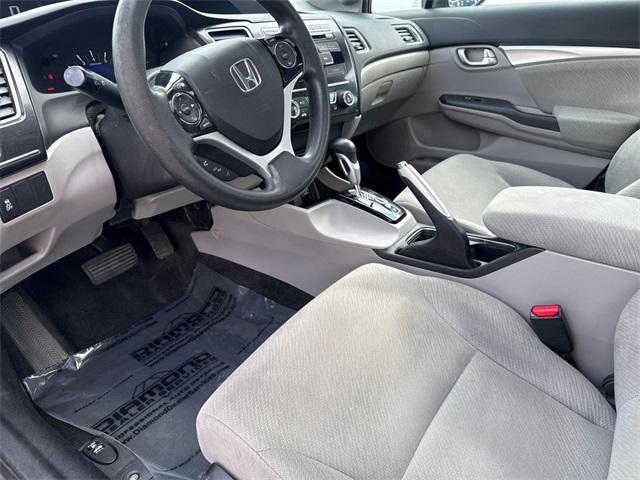 used 2013 Honda Civic car, priced at $9,500