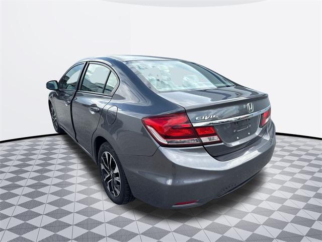 used 2013 Honda Civic car, priced at $9,500
