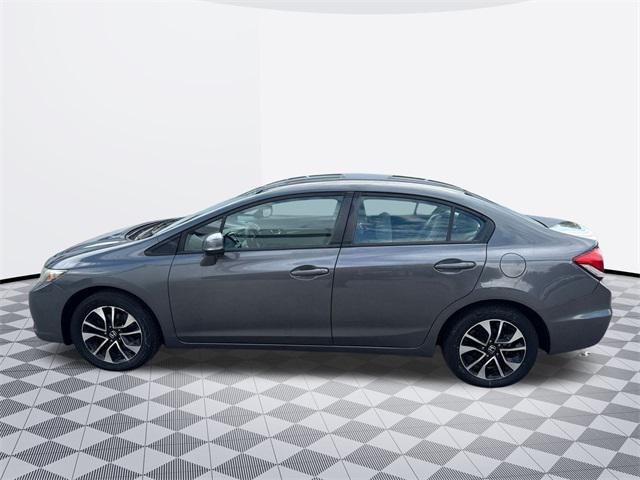 used 2013 Honda Civic car, priced at $9,500