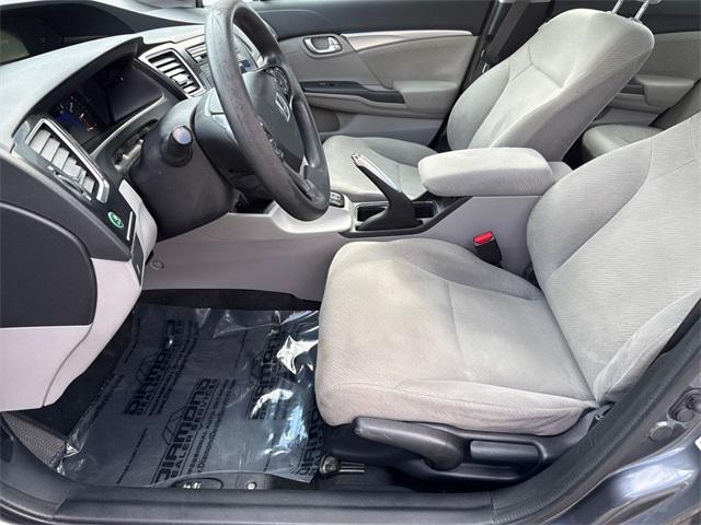 used 2013 Honda Civic car, priced at $9,500