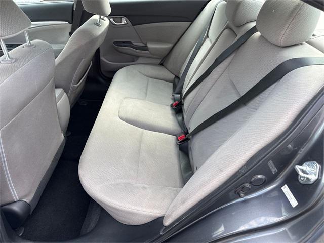 used 2013 Honda Civic car, priced at $9,500