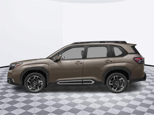 new 2025 Subaru Forester Hybrid car, priced at $40,508