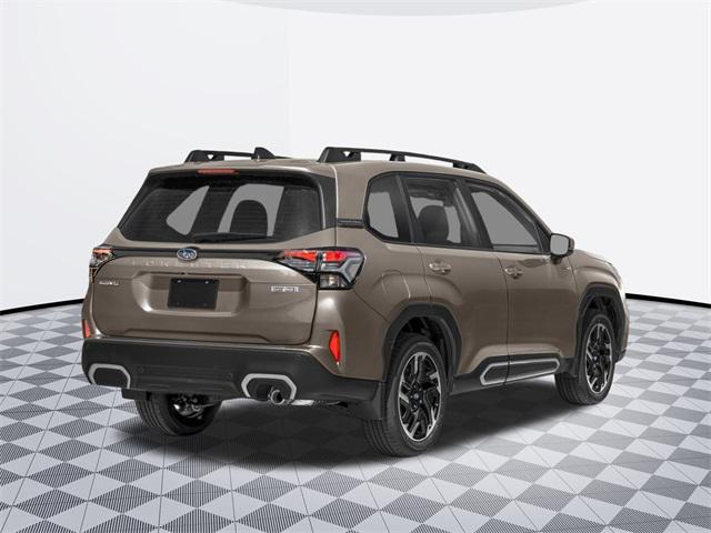 new 2025 Subaru Forester Hybrid car, priced at $40,508