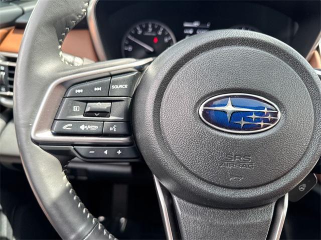 used 2024 Subaru Outback car, priced at $33,000