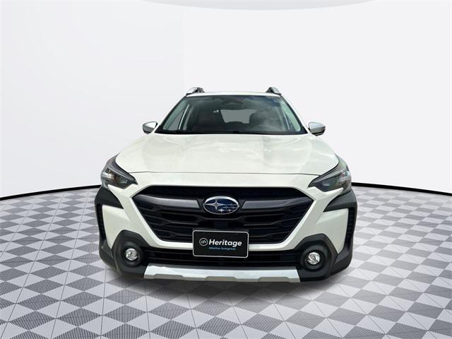 used 2024 Subaru Outback car, priced at $33,000