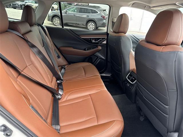 used 2024 Subaru Outback car, priced at $33,000
