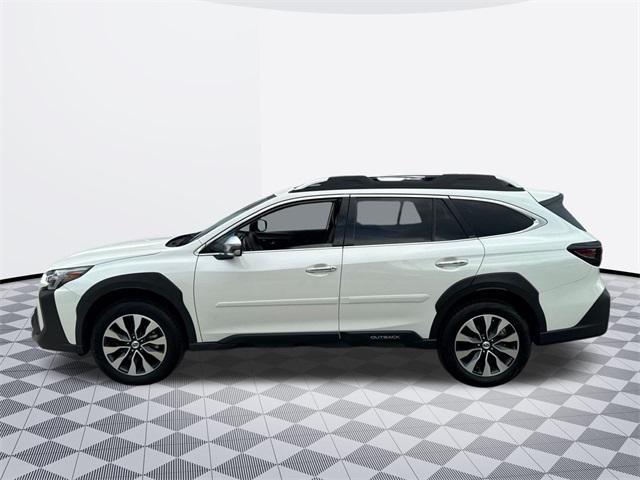 used 2024 Subaru Outback car, priced at $33,000