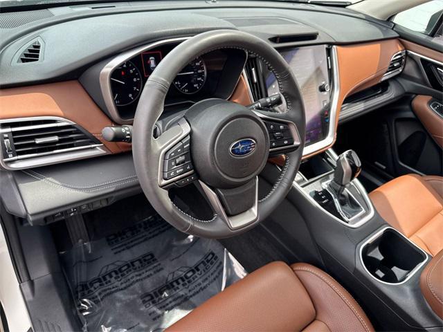 used 2024 Subaru Outback car, priced at $33,000