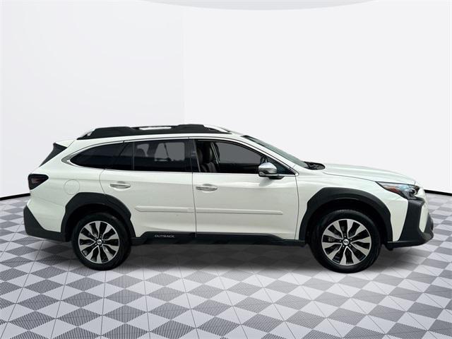 used 2024 Subaru Outback car, priced at $33,000