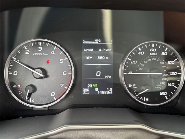 used 2024 Subaru Outback car, priced at $33,000