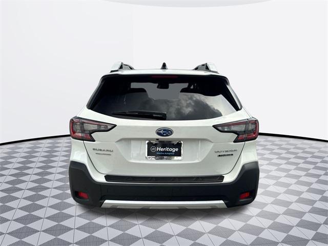 used 2024 Subaru Outback car, priced at $33,000