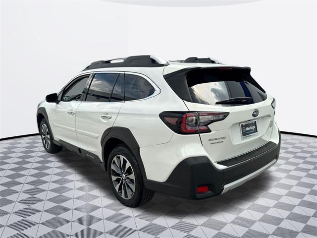 used 2024 Subaru Outback car, priced at $33,000