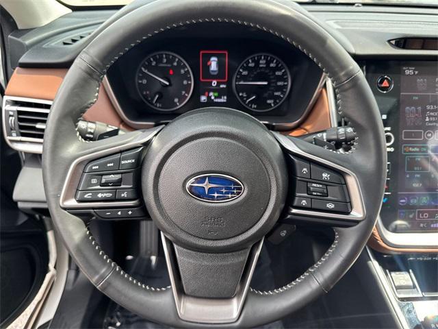 used 2024 Subaru Outback car, priced at $33,000