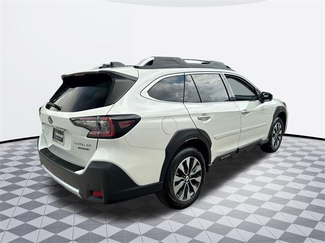 used 2024 Subaru Outback car, priced at $33,000