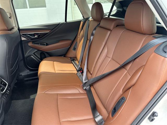 used 2024 Subaru Outback car, priced at $33,000