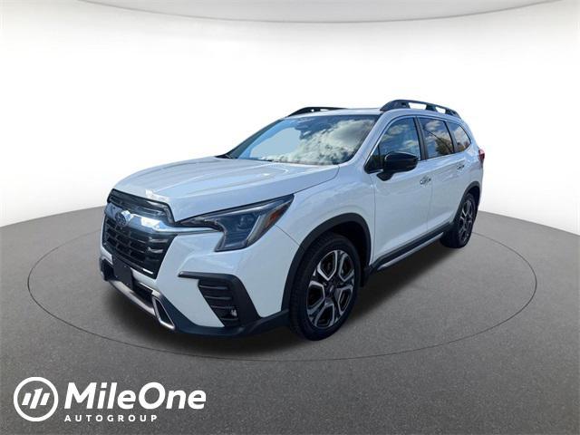 used 2024 Subaru Ascent car, priced at $38,400