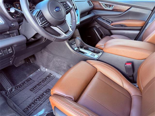 used 2024 Subaru Ascent car, priced at $38,400
