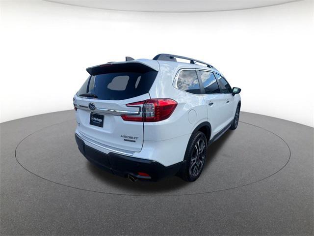 used 2024 Subaru Ascent car, priced at $38,400