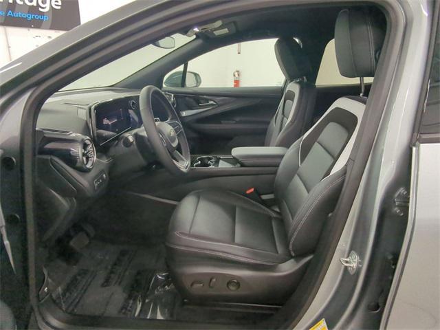 used 2024 Chevrolet Blazer EV car, priced at $34,000