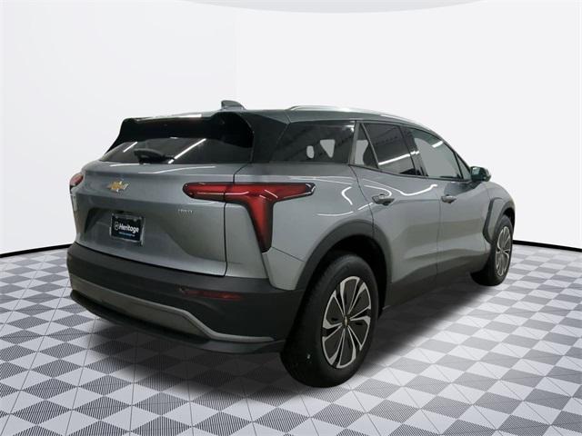 used 2024 Chevrolet Blazer EV car, priced at $34,000