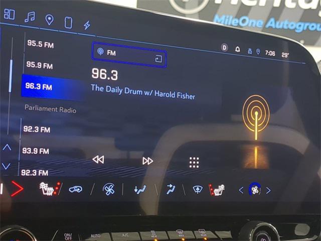 used 2024 Chevrolet Blazer EV car, priced at $34,000