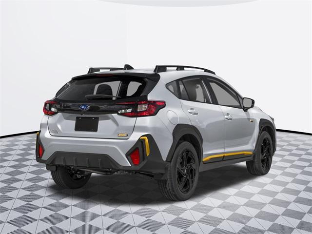 new 2025 Subaru Crosstrek car, priced at $34,262