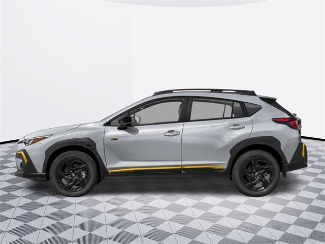 new 2025 Subaru Crosstrek car, priced at $34,262