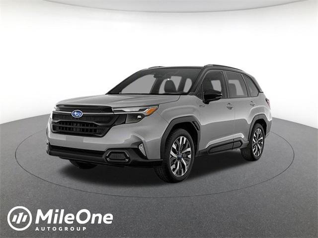 new 2025 Subaru Forester Hybrid car, priced at $43,533