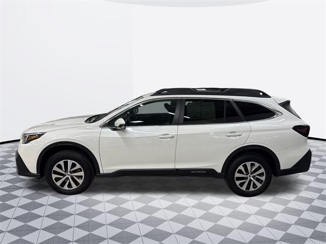 used 2022 Subaru Outback car, priced at $23,900