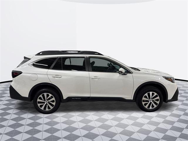 used 2022 Subaru Outback car, priced at $23,900