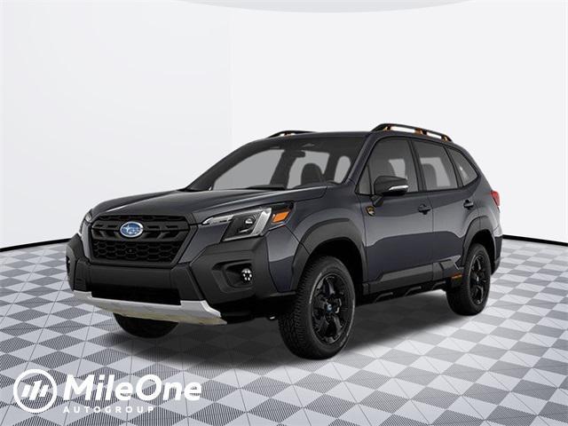 new 2024 Subaru Forester car, priced at $39,163