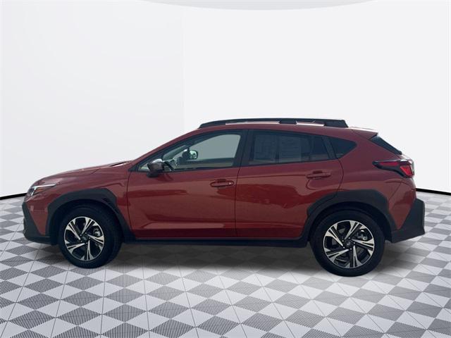 used 2024 Subaru Crosstrek car, priced at $27,800