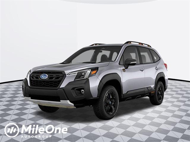 new 2024 Subaru Forester car, priced at $39,163