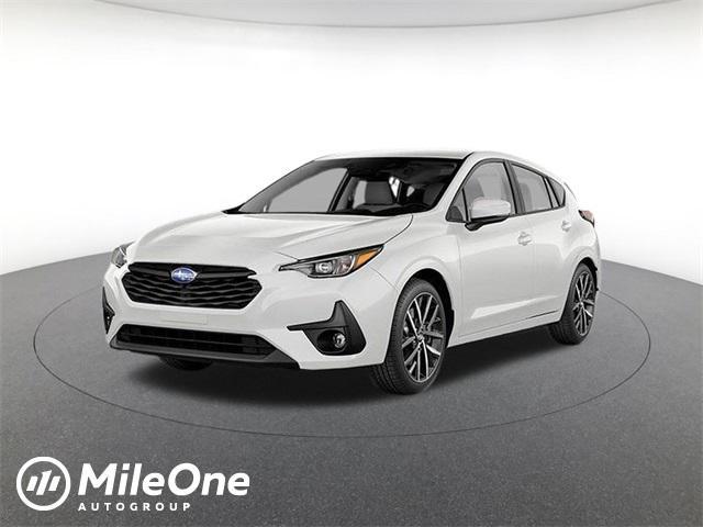 new 2026 Subaru Impreza car, priced at $28,650