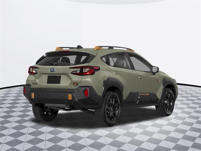 new 2025 Subaru Crosstrek car, priced at $35,200