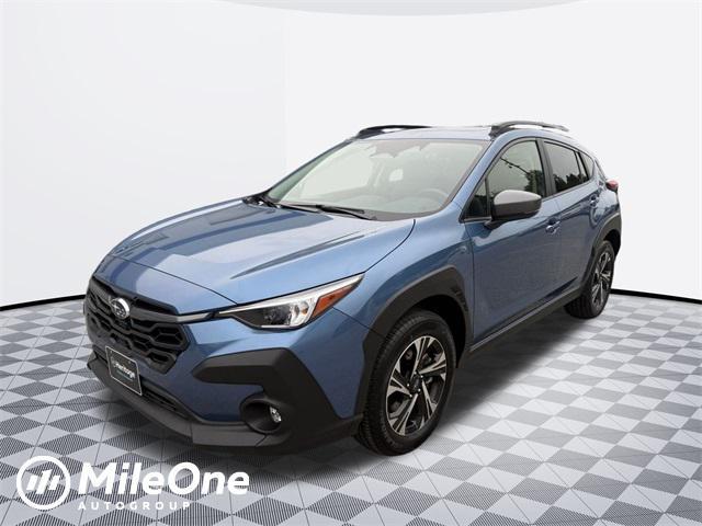 used 2024 Subaru Crosstrek car, priced at $26,800