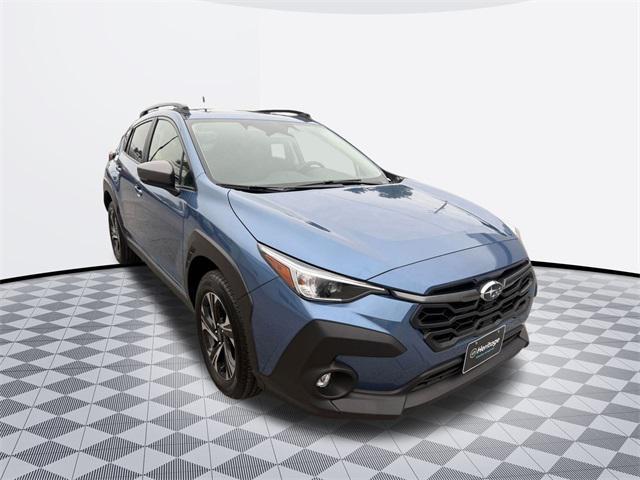 used 2024 Subaru Crosstrek car, priced at $26,800