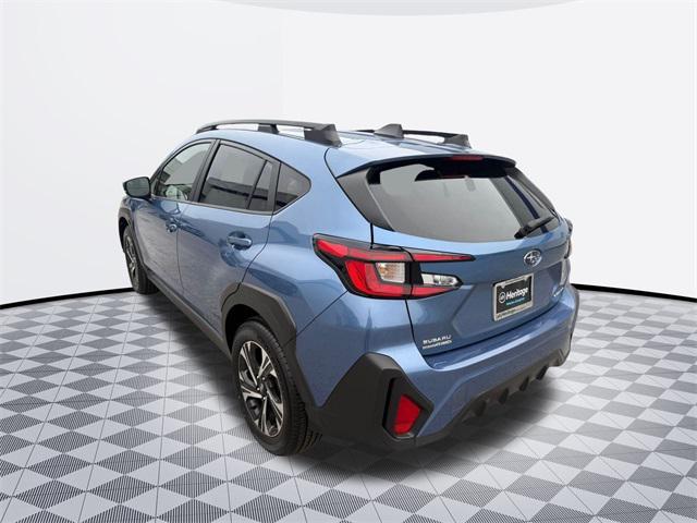used 2024 Subaru Crosstrek car, priced at $26,800