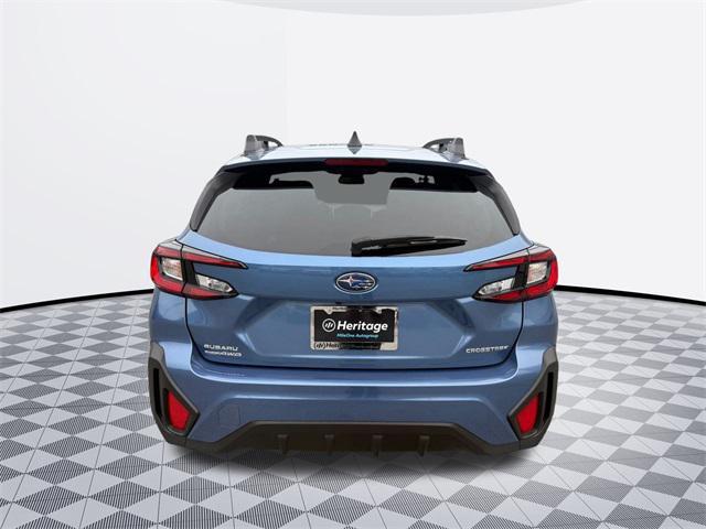 used 2024 Subaru Crosstrek car, priced at $26,800