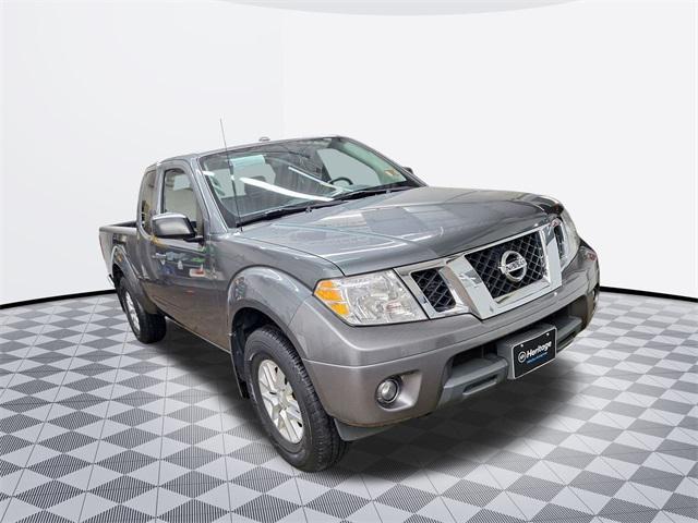 used 2017 Nissan Frontier car, priced at $21,973