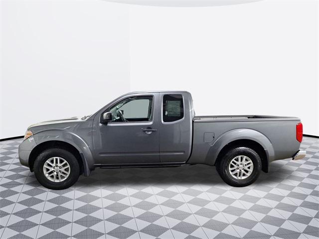 used 2017 Nissan Frontier car, priced at $21,973