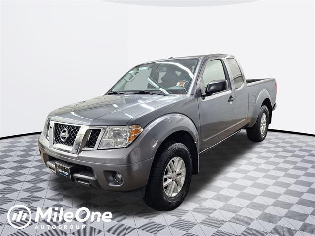 used 2017 Nissan Frontier car, priced at $21,973