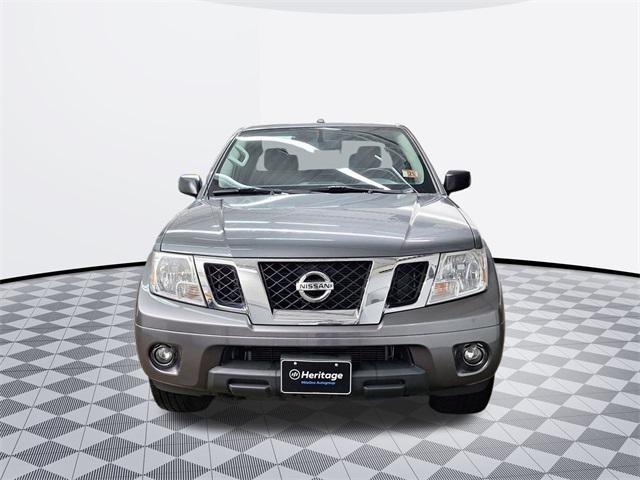 used 2017 Nissan Frontier car, priced at $21,973