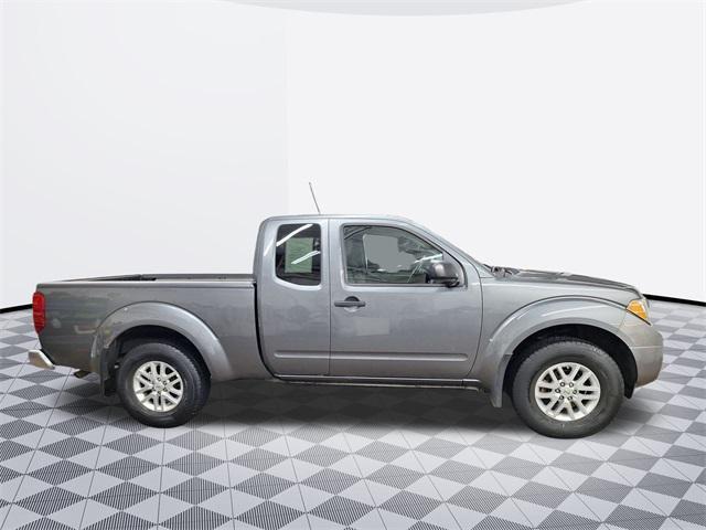 used 2017 Nissan Frontier car, priced at $21,973