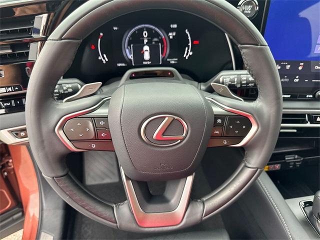 used 2024 Lexus RX 350 car, priced at $57,500