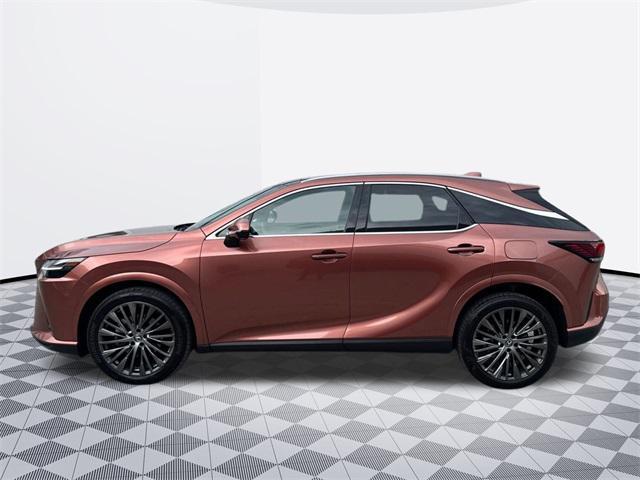 used 2024 Lexus RX 350 car, priced at $57,500
