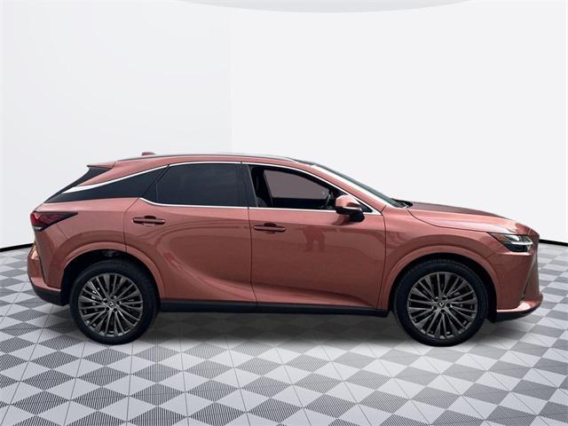used 2024 Lexus RX 350 car, priced at $57,500