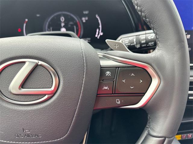 used 2024 Lexus RX 350 car, priced at $57,500